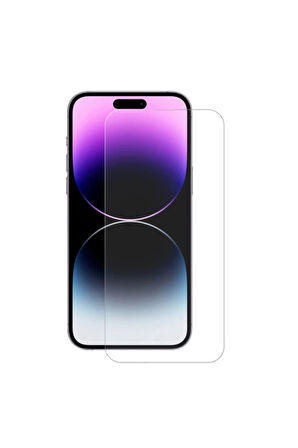 i-Stone 9H Temperli Kırılmaz Cam/ Ekran Koruyucu iPhone 12 Pro Max Uyumlu