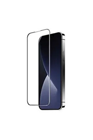 i-Stone 9H Temperli Kırılmaz Cam/ Ekran Koruyucu iPhone 13 Uyumlu