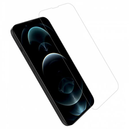 i-Stone 9H Temperli Kırılmaz Cam/ Ekran Koruyucu iPhone 13 Uyumlu