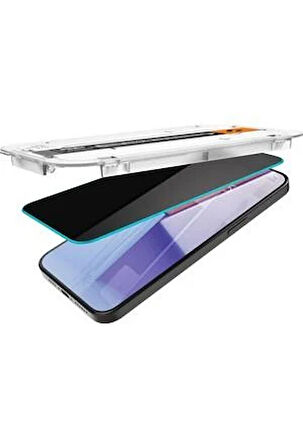 İ-STONE HAYALET MAGIC GLASS IPHONE 12 UYUMLU FULL PLATİNUM OTOMATİK APARATLI HAYALET KIRILMAZ CAM/EKRAN KORUYUCU