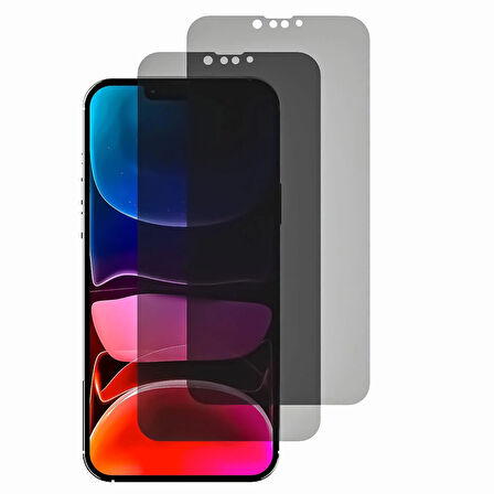 İ-Stone Sony Xperıa 5 Uyumlu Hayalet Mat Nano Antı-Shock Darbe Emici Kırılmaz Ekran Koruyucu Jelatin