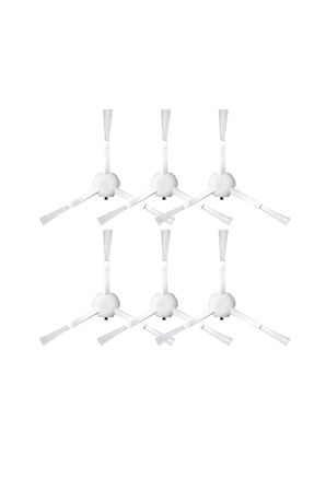 Xiaomi Vacuum Mop 2 Robot Süpürge Uyumlu 6'lı Yedek Parça Seti