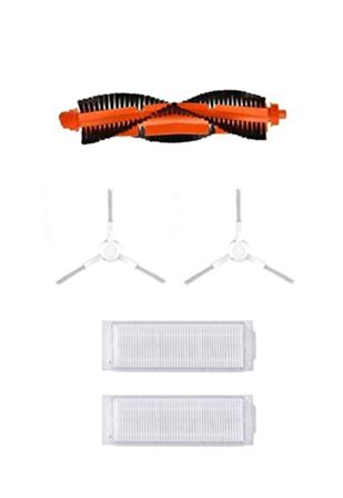 Viomi SE Robot Süpürge Uyumlu 5'li Yedek Parça Seti