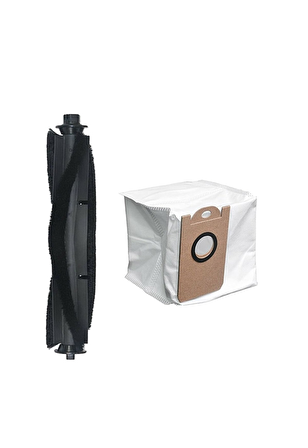 Viomi S9 UV Robot Süpürge Uyumlu 2'lİ Yedek Parça