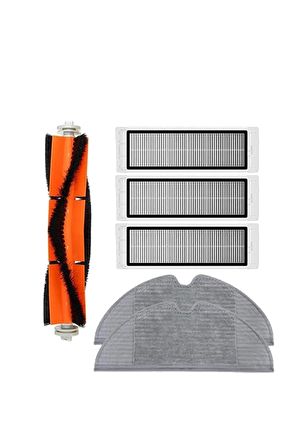 Xiaomi Vacuum Mop 2 Robot Süpürge Uyumlu 6'lı Yedek Parça Seti