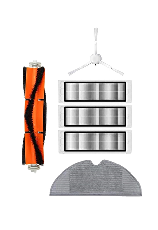 Xiaomi Vacuum Mop 2 Robot Süpürge Uyumlu 6'lı Yedek Parça Seti