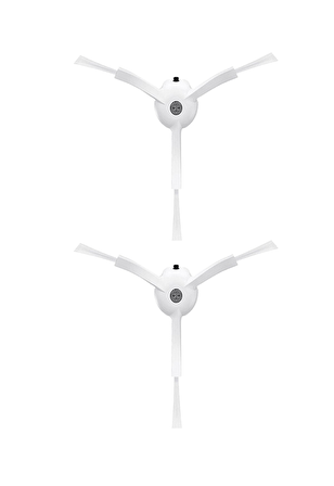 Xiaomi Vacuum Mop 2 Pro Robot Süpürge Uyumlu 2'li Yedek Parça Seti