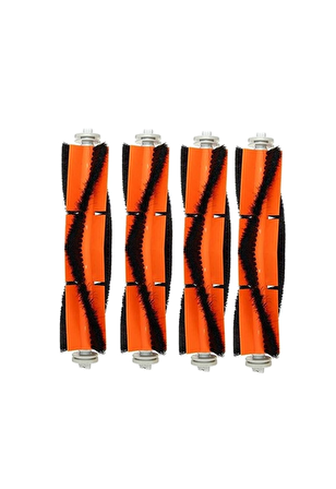 Xiaomi Vacuum Mop 2 Pro Robot Süpürge Uyumlu 4'lü Yedek Parça Seti