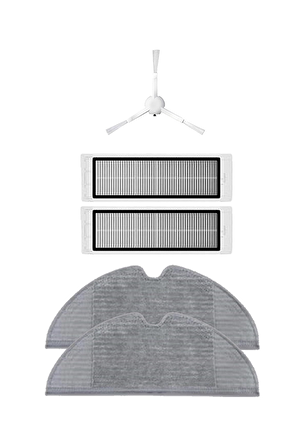 Dreame D9 Robot Süpürge Uyumlu 5'li Yedek Parça Seti