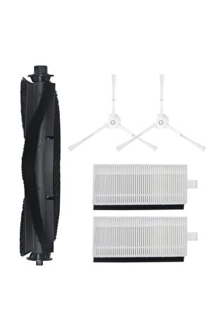 Viomi S9 Robot Süpürge Uyumlu 5'li Yedek Parça Seti