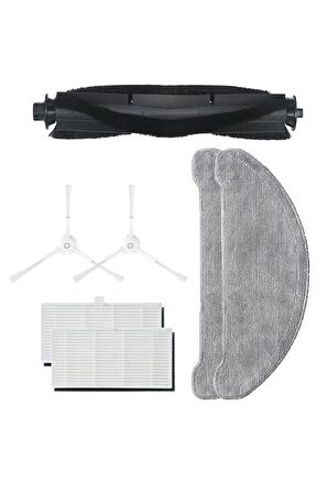 Viomi S9 Robot Süpürge Uyumlu 7'li Yedek Parça Seti