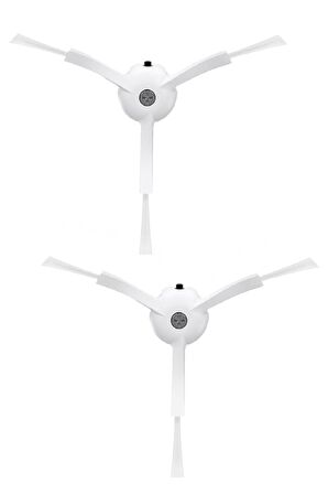 Roborock E20 Robot Süpürge Uyumlu 5'li Yedek Parça Seti