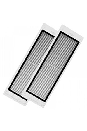 Roborock E20 Robot Süpürge Uyumlu 5'li Yedek Parça Seti