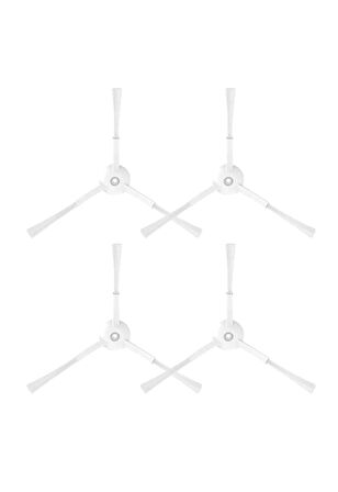 R1 Robot Süpürge Uyumlu 4'lü Yedek Parça Seti