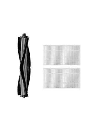 Viomi V5 Pro Robot Süpürge Uyumlu 3'lü Yedek Parça Seti