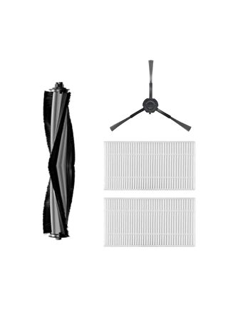 Viomi V5 Robot Süpürge Uyumlu 4'lü Yedek Parça Seti