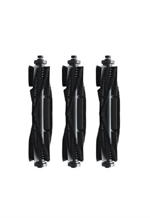 360 Vacuum Mop Cleaner S7 Robot Süpürge Uyumlu 3'lü Yedek Parça Seti