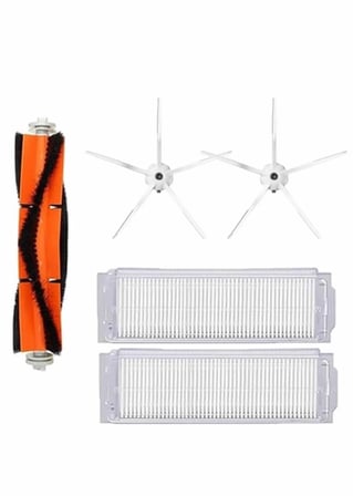 Xiaomi Vacuum Mop 2 Pro (MJST1SHW) Robot Süpürge Uyumlu 5'li Yedek Parça Seti