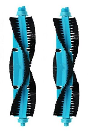 Viomi SE Robot Süpürge Uyumlu 2'li Ana Fırça- Yedek Parça Seti