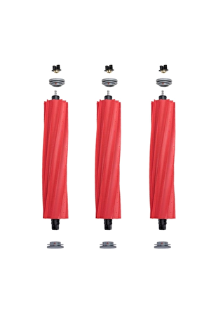 Roborock S7 Robot Süpürge Uyumlu 3'lü Yedek Parça Seti