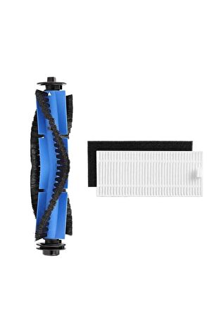 Anker Eufy 11s Robot Süpürge Uyumlu 2'li Yedek Parça Seti