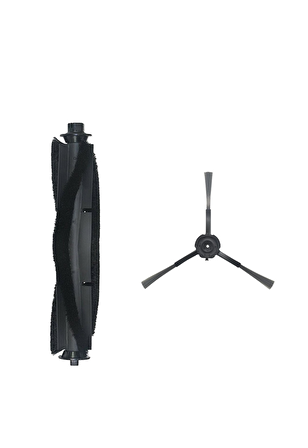 Viomi S9 Robot Süpürge Uyumlu 2'li Yedek Parça Seti