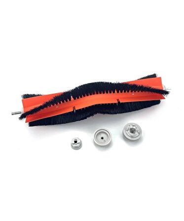 Xiaomi Vacuum Mop 1C Robot Süpürge Uyumlu Ana Fırça - (Sökülebilir Fırça Başlığı Özellikli)