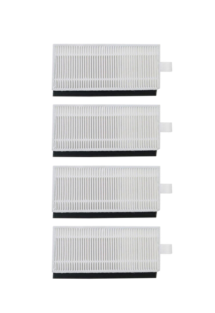 Lydsto R1 Robot Süpürge Uyumlu 4'lü - Yedek Parça Seti