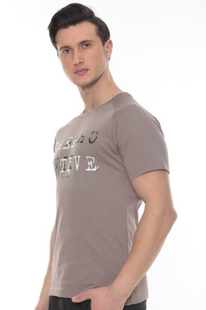 Creatıve Penye Baskılı T-shirt