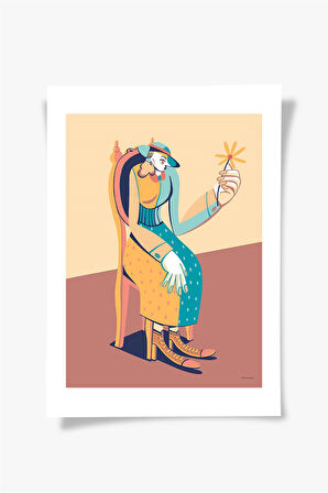 Mademoiselle | Tablo