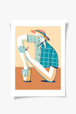 A Fleeting Moment | Tablo