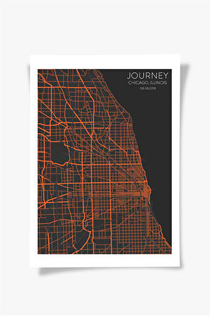 Chicago City Map