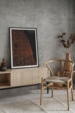 Chicago City Map