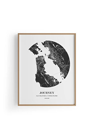 San Francisco City Map