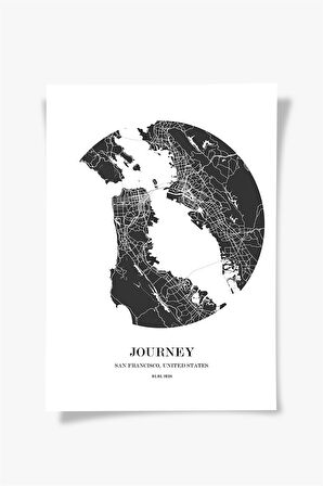 San Francisco City Map