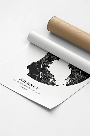 San Francisco City Map