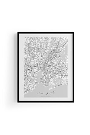 New York City Map