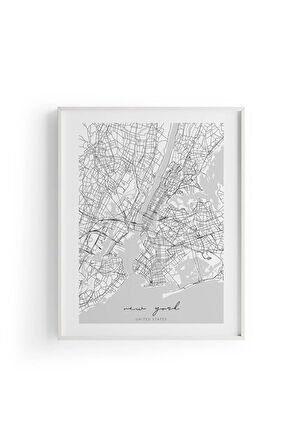 New York City Map