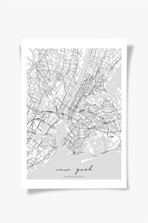 New York City Map
