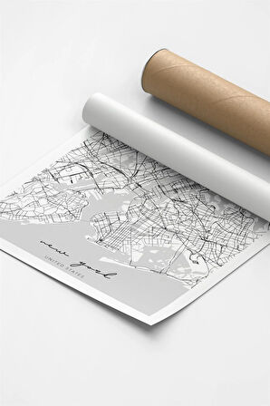 New York City Map