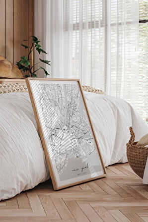 New York City Map