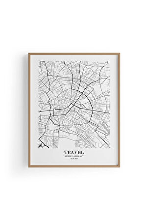 Berlin City Map