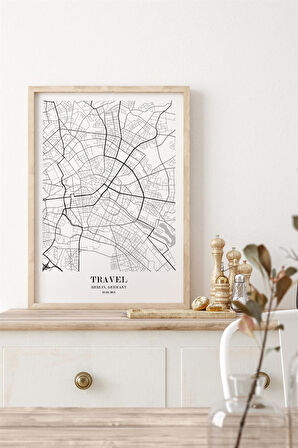 Berlin City Map