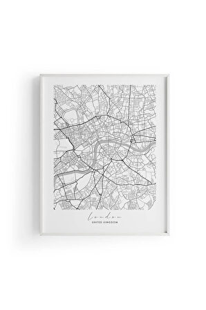 London City Map