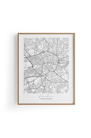 London City Map