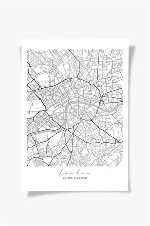 London City Map