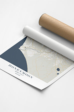 Rome City Map