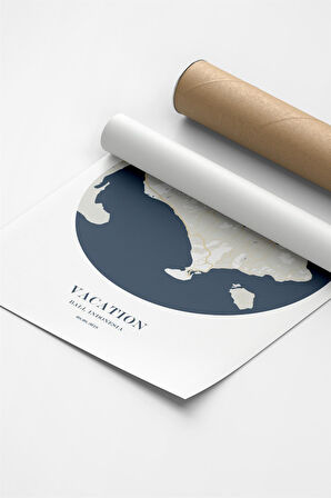Bali City Map