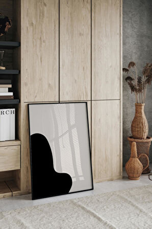 Illusion - I | Soyut Tablo