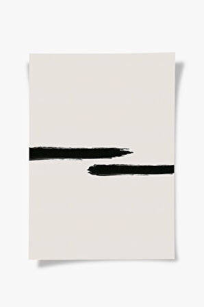 Illusion - III | Soyut Tablo